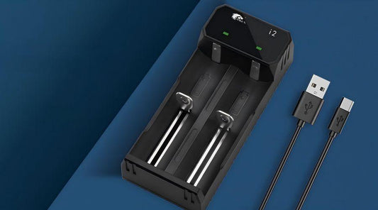 Choosing the Best Charger for Your Lithium-Ion Battery IMREN I2 Dual-Slot Universal Rechargeable Li-ion Battery Charger with USB Port  IMREN Battery