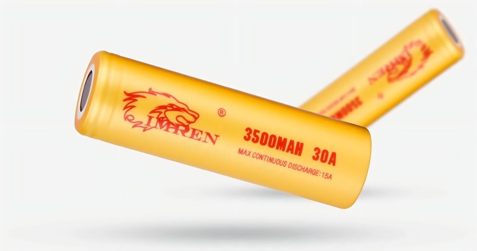 Comparing the IMREN 18650 3500mAh and IMREN 18650 3000mAh 40A Batteries A Comprehensive Review  IMREN Battery