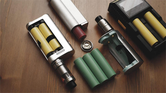 Decoding 18650 Batteries: A Comprehensive Guide for Vaping Enthusiasts | IMREN Battery