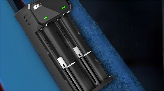 Do 18650 Batteries Need a Special Charger The Benefits of Using the IMREN I2 Charger  IMREN Battery