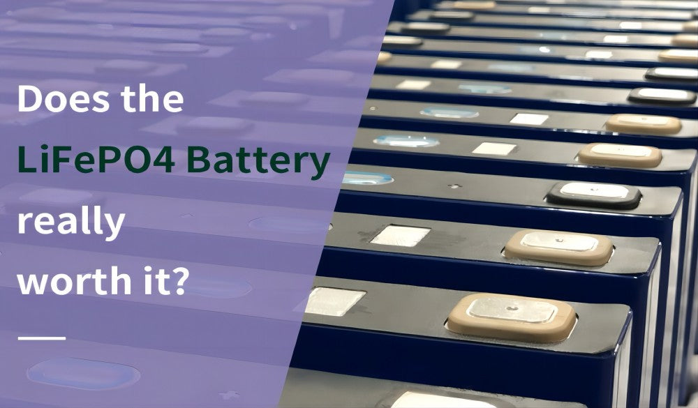 Does the EVE LF-105 LiFePO4 Battery Really Worth It? | IMREN Battery