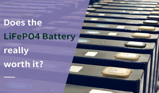Does the EVE LF-105 LiFePO4 Battery Really Worth It? | IMREN Battery
