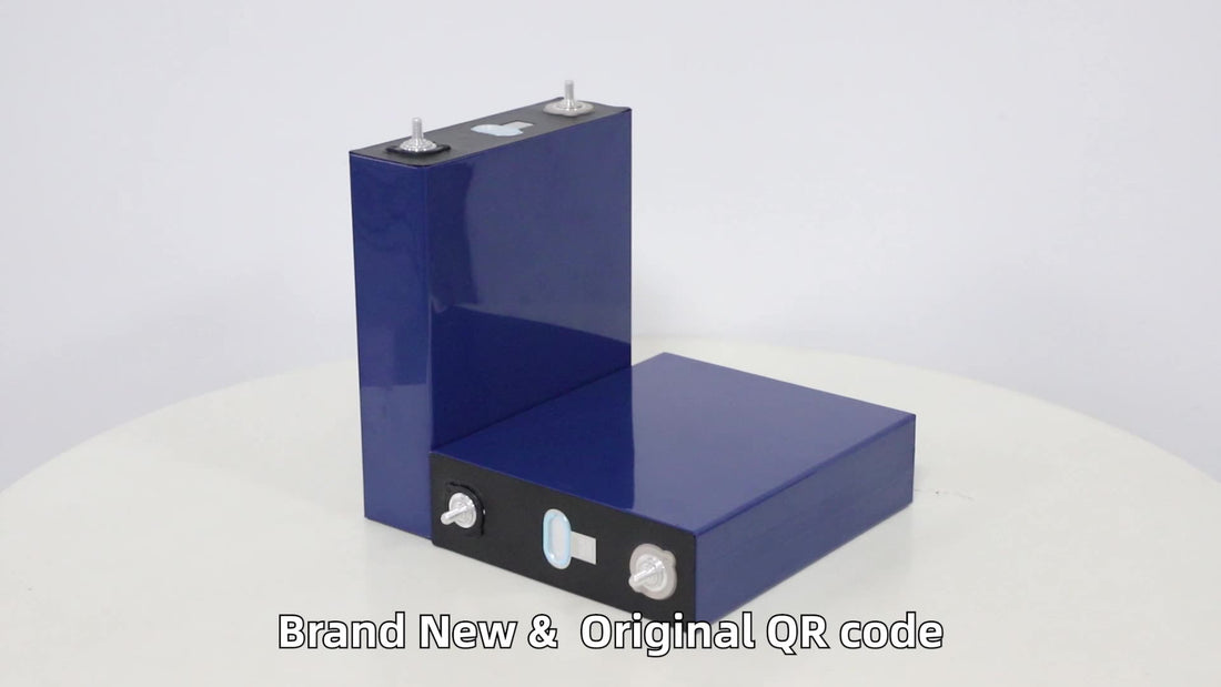 EVE LF105 Lithium Iron Phosphate Battery The Perfect Choice for High-Efficiency Energy Solutions  IMREN Battery