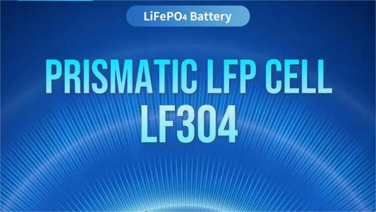 Introduction to EVE LF304 Lithium Iron Phosphate Battery  IMREN Battery