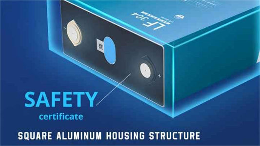 The Application of LF304 in Electric Vehicles | IMREN Battery