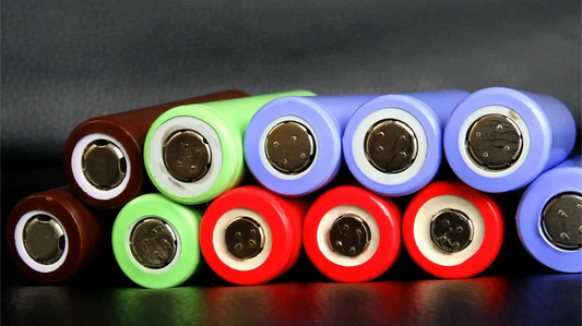 Essential for Vaping Understanding the Power and Performance of 18650 Batteries  IMREN Battery