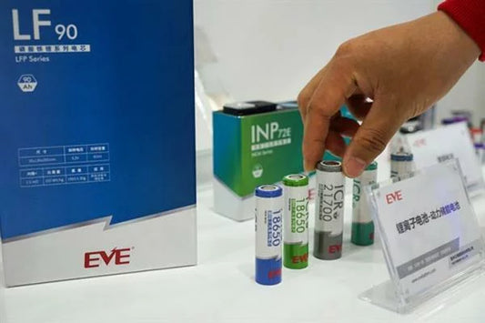 The Future of Energy Storage: LiFePO4 Battery Packs Unveiled | IMREN Battery