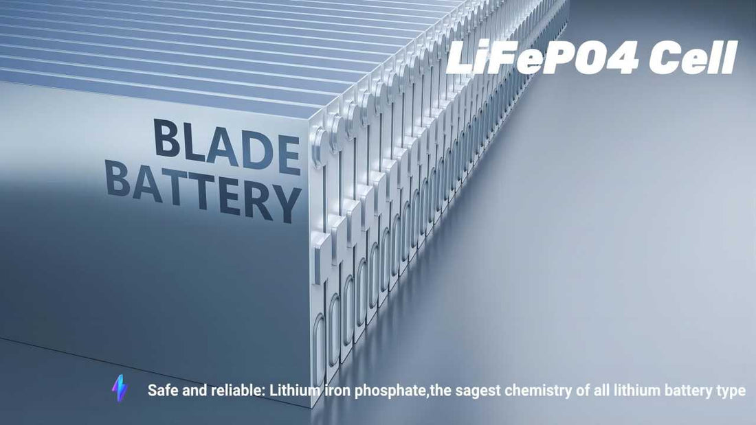 Exploring High Performance and Reliability of EVE LF105 Lithium Iron Phosphate Battery | IMREN Battery
