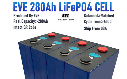Exploring the Superiority of LiFePO4 Battery Packs | IMREN Battery