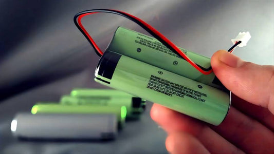 High Capacity 18650 Battery Recommendations and Their Advantages | IMREN Battery