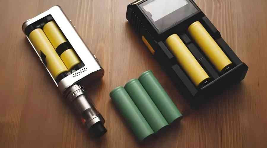 How IMREN Batteries are Revolutionizing Vaping Technology  IMREN Battery