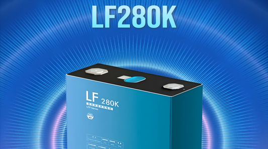 How Long Does the EVE LF280K Battery Last A Comprehensive Guide to the LiFePO4 Battery Life  IMREN Battery
