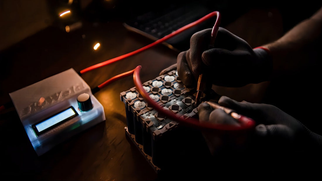 How to Assemble 18650 Batteries A Detailed Step-by-Step Guide  IMREN Battery