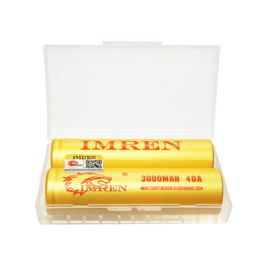 Where to Find the Best Deals on 18650 Batteries for Sale？