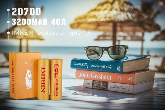 IMREN 20700 3200mAh 40A Lithium Battery Comprehensive Review  IMREN Battery