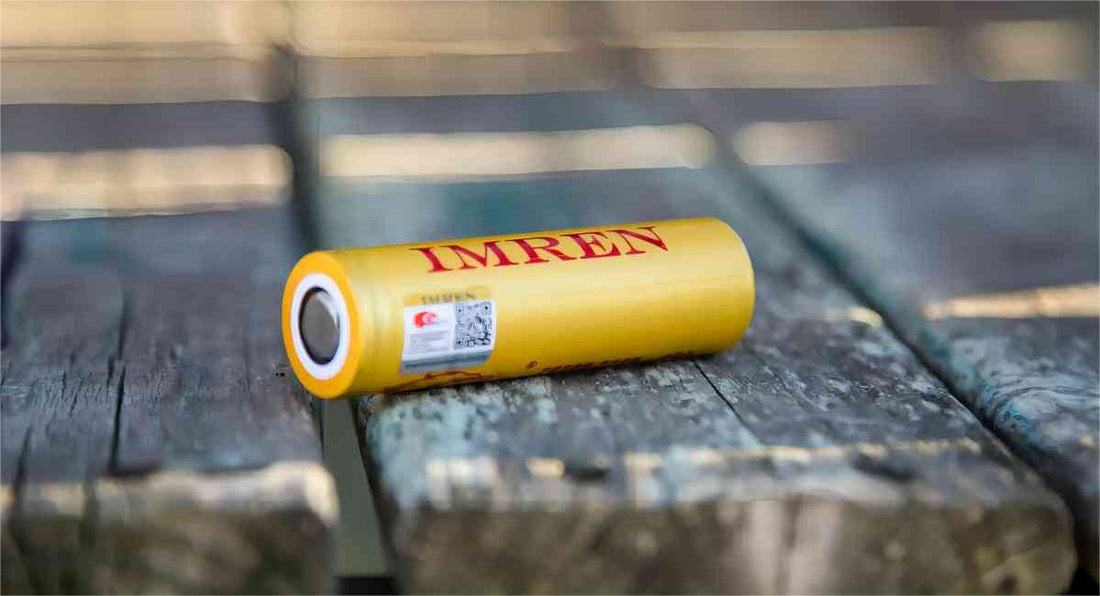 IMREN 20700 3200mAh 40A Rechargeable Lithium Battery: Powering the Future with Precision | IMREN Battery
