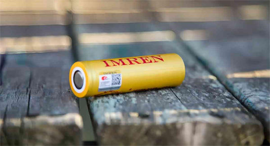 IMREN 20700 3200mAh 40A Rechargeable Lithium Battery: Powering the Future with Precision | IMREN Battery