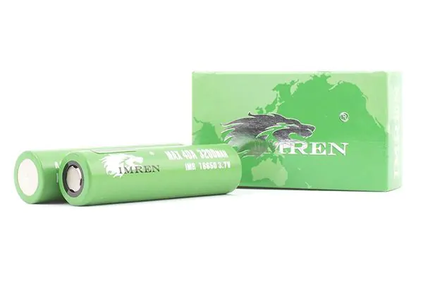 IMREN 25RS 18650 2500mAh 25A Rechargeable Lithium Battery: A Comprehensive Guide | IMREN Battery
