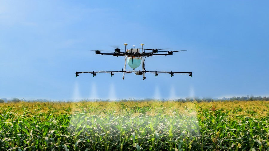 IMREN Batteries in Drones Revolutionizing Aerial Technology  IMREN Battery