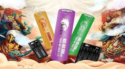 IMREN Batteries vs. Other Brands Which Is Better for Your Needs  IMREN Battery