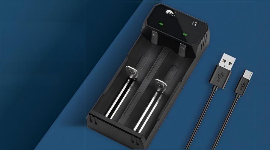 IMREN i2 Universal Battery Charger The Ultimate Guide to Safe and Efficient Charging  IMREN Battery