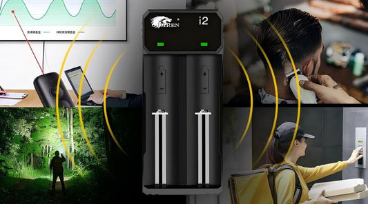 IMREN i2 vs. Other Universal Chargers Which One is Right for You  IMREN Battery