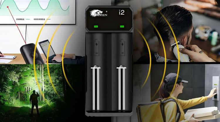 IMREN i2 vs. Other Universal Chargers: Which One is Right for You? | I ...