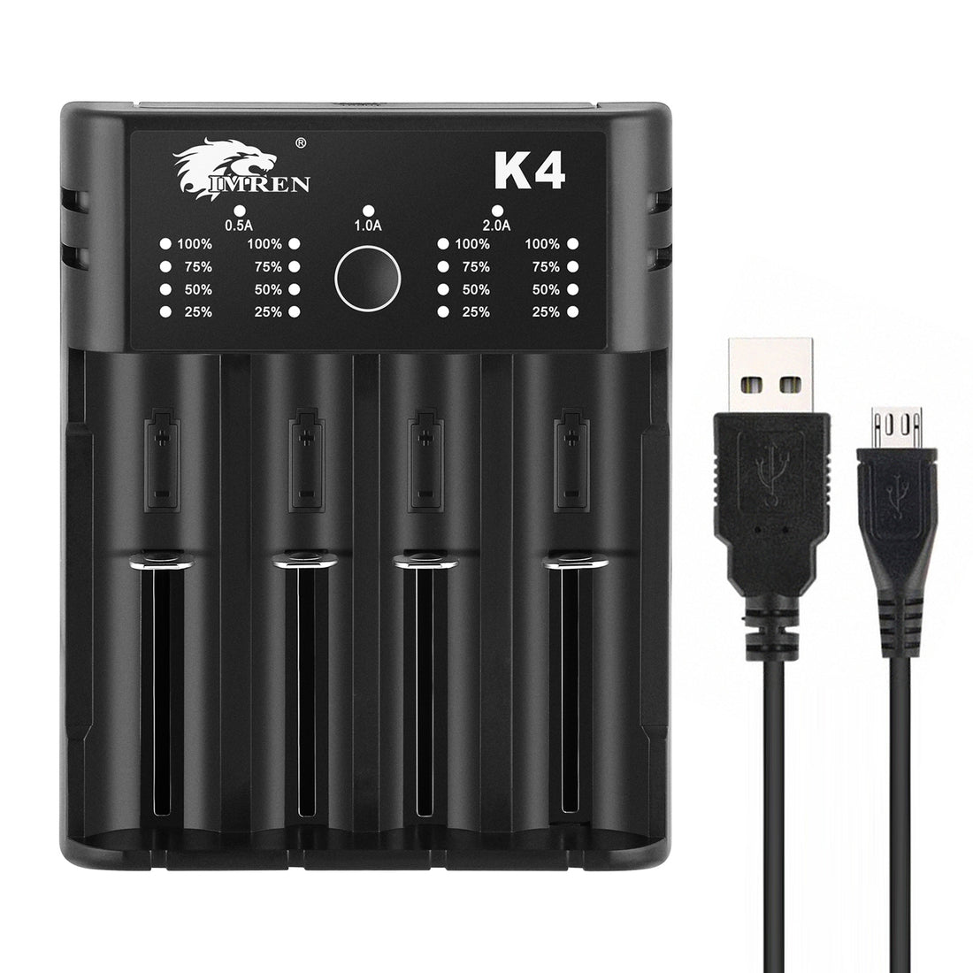 The Best 18650 Battery Charger 4 Bay Options for Your Devices