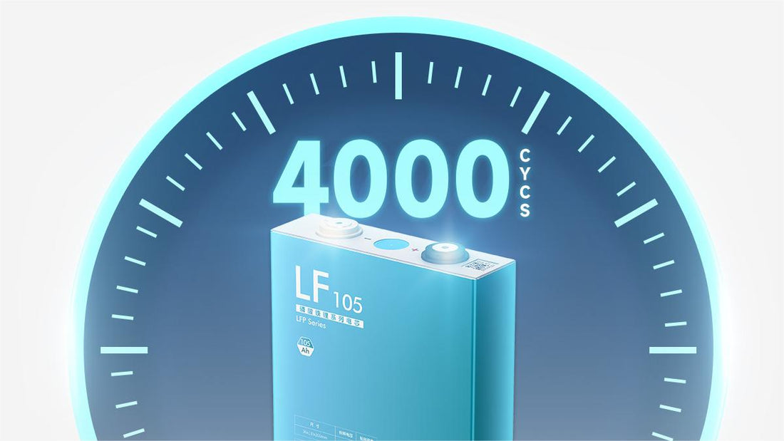 Leading the Charge in the New Energy Revolution: The Revolutionary Performance of EVE LF105 Lithium Iron Phosphate Battery | IMREN Battery