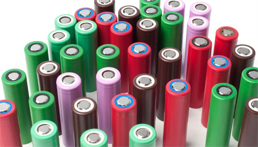 Mastering the Art of Using and Storing 18650 Batteries: Essential Tips for Vapers | IMREN Battery