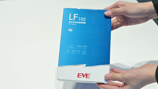 EVE New LF105 Prismatic Battery Cell Has Already on Sale | IMREN Battery