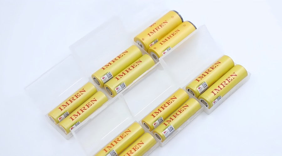 The Advantages and Applications of IMREN 18650 3500mAh Batteries | IMREN Battery