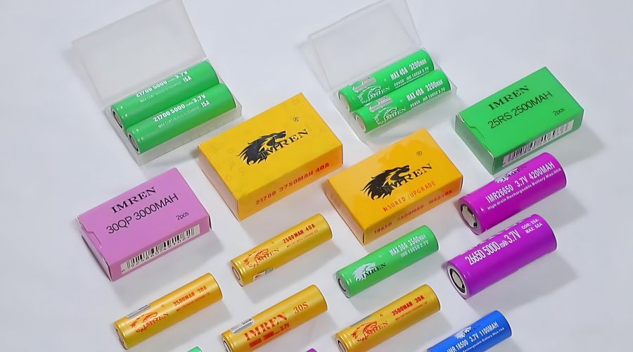 The Advantages and Applications of IMREN 18650 Batteries | IMREN Battery
