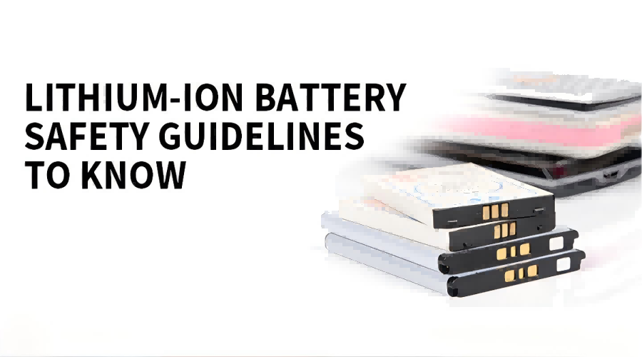 The Importance of Battery Safety How IMREN Batteries Lead the Way  IMREN Battery