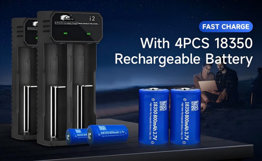 Top Tips for Using the IMREN i2 Universal Battery Charger  IMREN Battery