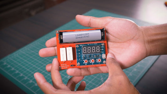 Understanding 18650 Battery Capacity and Charging Techniques  IMREN Battery