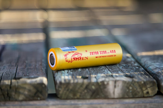 Unleash the Power: IMREN 20700-3200-40A Lithium Battery Review | IMREN Battery