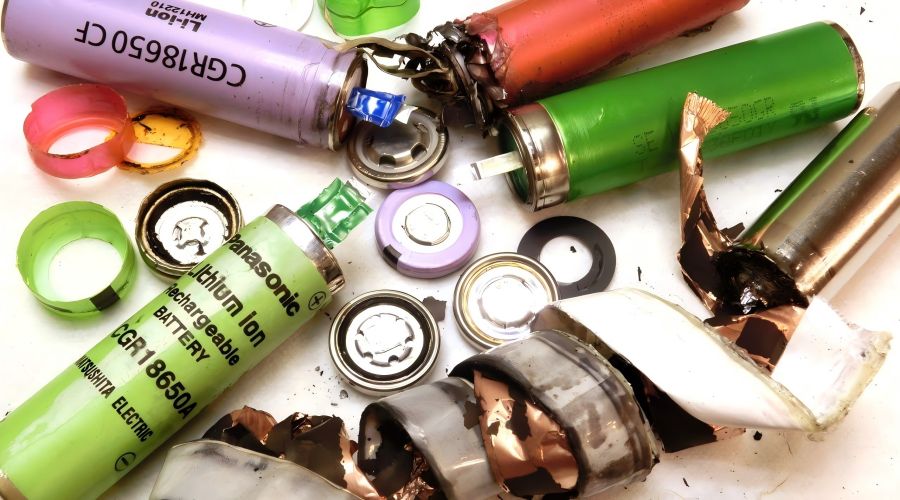 What Household Items Use 18650 Batteries  IMREN Battery