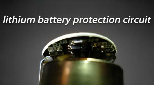 What's the Lithium Battery Protection Circuit  IMREN Battery
