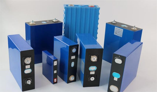 Why Choose EVE LF105 Lithium Iron Phosphate Batteries Comprehensive Analysis of Performance and Safety  IMREN Battery