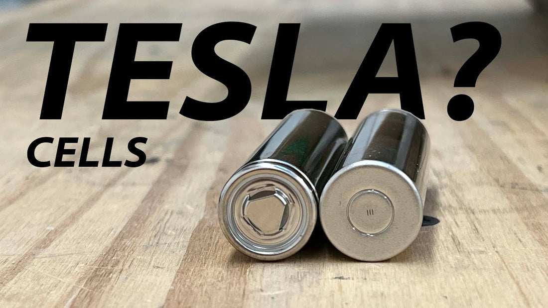 Why Does Tesla Use 18650 Cells  IMREN Battery