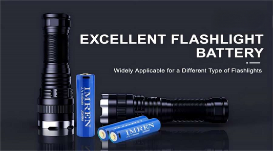Why IMREN Batteries Are the Best Investment for Your Devices  IMREN Battery