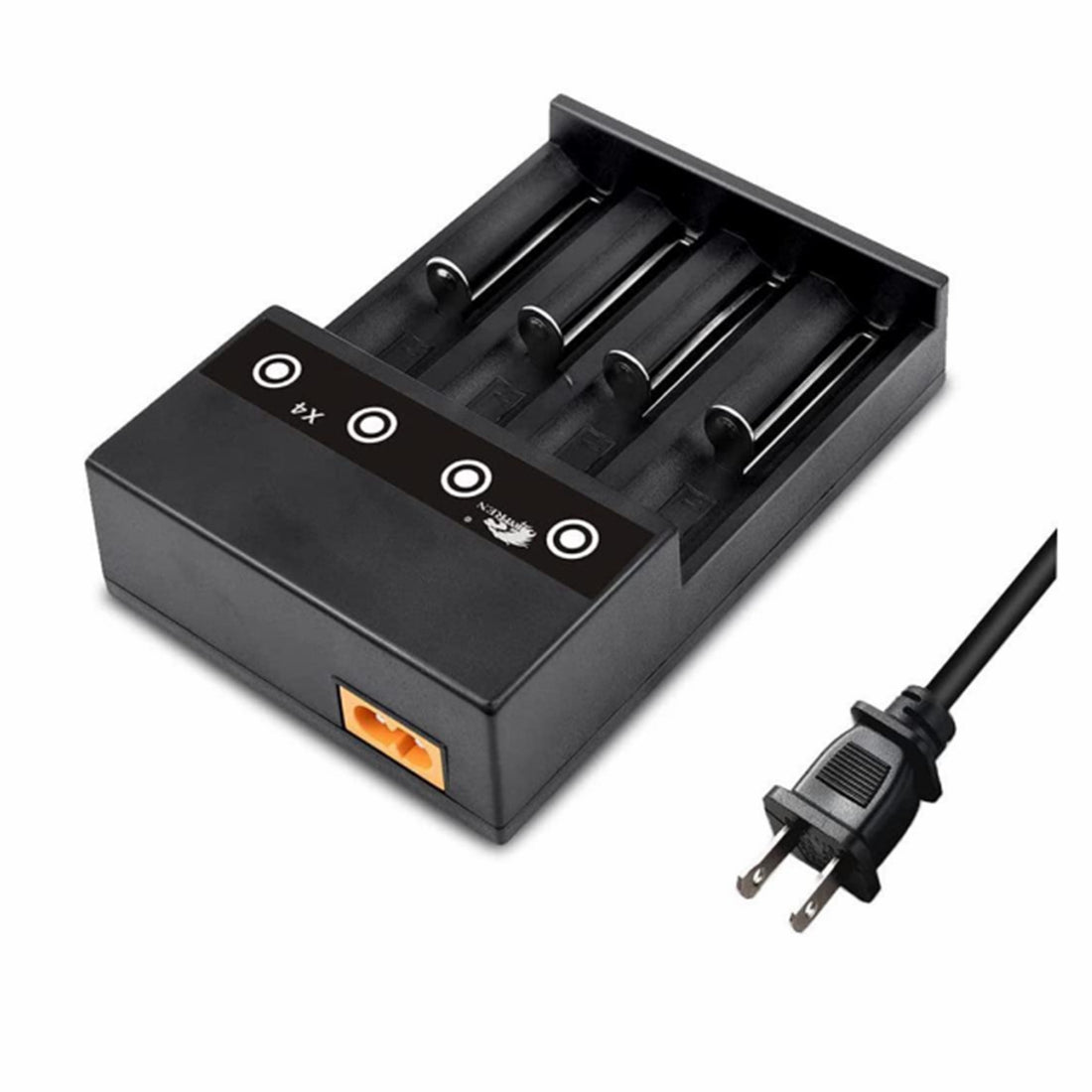 The Benefits of Using an 18650 Battery Charger 4 Bay for Your Devices.