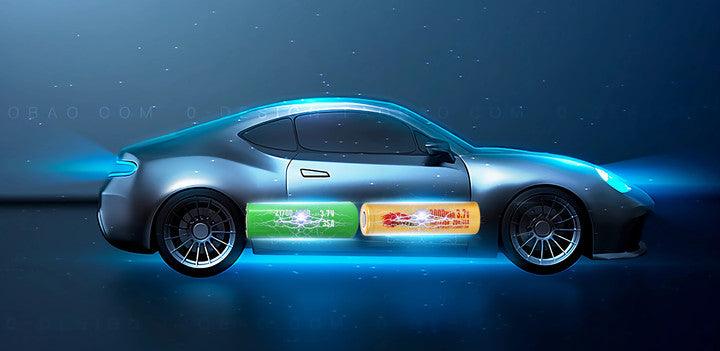 What Are The Differences Between 18650, 26650 and 21700 Car Batteries? | IMREN