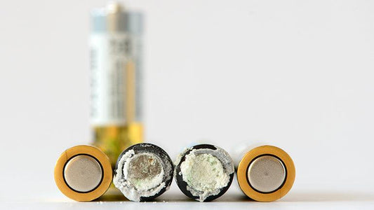 Battery leakage: causes and prevention - IMRENBATTERIES.COM