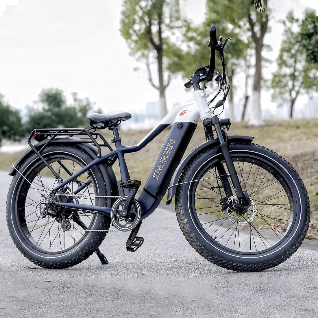 Intro to Electric Bike Maintenance - IMRENBATTERIES.COM