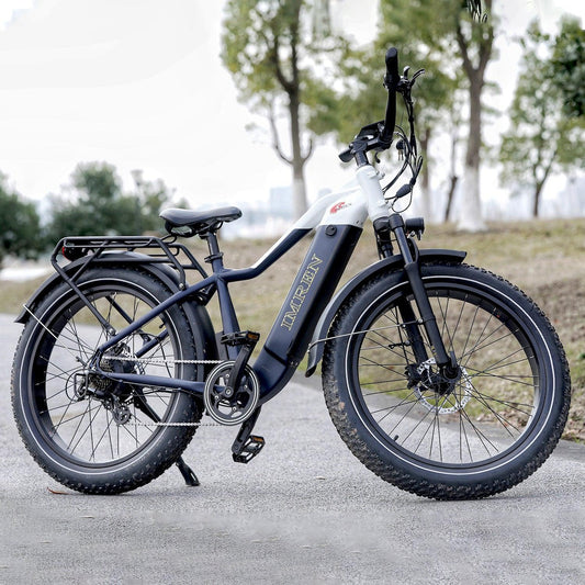 Intro to Electric Bike Maintenance - IMRENBATTERIES.COM