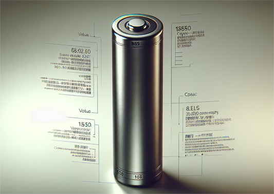 Key Parameters You Need to Know When Purchase 18650 Batteries | IMREN Battery
