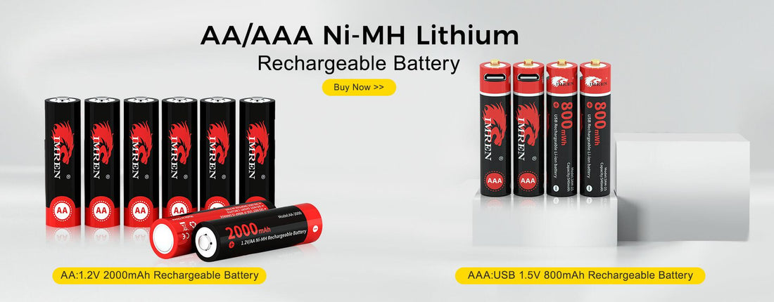 Yamaha Golf Carts Lithium Batteries - What They Are, Where To Find Them And How Much Do They Cost? - IMRENBATTERIES.COM
