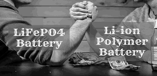 Is LiFePO4 Battery Better Than Lithium Ion Polymer Battery? | IMREN Battery